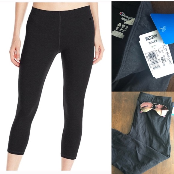 champion workout capris